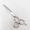 【ヒカリシザーズHIKARI光シザーHIKARI SCISSORS】B-DRY COSMOS163 ドライカット スライド シザー オフセット 理容 美容ハサミ 美容師 理容師 右利き 5.6インチ 中古 sc3470