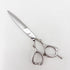 【ヒカリシザーズHIKARI光シザーHIKARI SCISSORS】B-DRY COSMOS163 ドライカット スライド シザー オフセット 理容 美容ハサミ 美容師 理容師 右利き 5.6インチ 中古 sc3470
