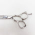【ヒカリシザーズHIKARI光シザーHIKARI SCISSORS】B-DRY COSMOS163 ドライカット スライド シザー オフセット 理容 美容ハサミ 美容師 理容師 右利き 5.6インチ 中古 sc3470