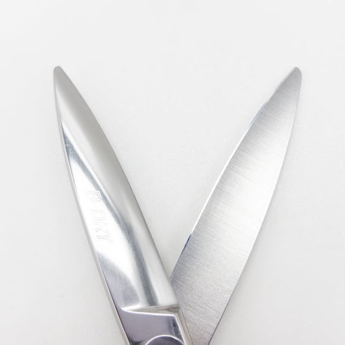 【ヒカリシザーズHIKARI光シザーHIKARI SCISSORS】B-DRY COSMOS163 ドライカット スライド シザー オフセット 理容 美容ハサミ 美容師 理容師 右利き 5.6インチ 中古 sc3470