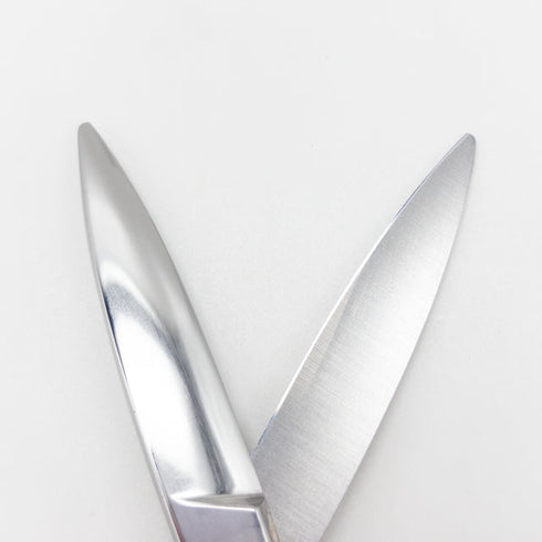【ヒカリシザーズHIKARI光シザーHIKARI SCISSORS】B-DRY COSMOS163 ドライカット スライド シザー オフセット 理容 美容ハサミ 美容師 理容師 右利き 5.6インチ 中古 sc3470