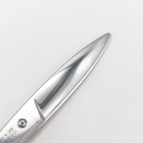 【ヒカリシザーズHIKARI光シザーHIKARI SCISSORS】B-DRY COSMOS163 ドライカット スライド シザー オフセット 理容 美容ハサミ 美容師 理容師 右利き 5.6インチ 中古 sc3470