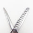 【ミズタニシザーズ ミズタニシザーMIZUTANI SCISSORS】Acroleaf WIDE M-50 メガネ シザー セニング 美容ハサミ すきばさみ 美容師 理容師 約40~50% 右利き 5.8インチ 中古 sc3472