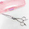 【ヒカリシザーズHIKARI光シザーHIKARI SCISSORS】SEV COSMOS S-6.5M セブコスモス シザー メガネ 理容 美容ハサミ 美容師 理容師 右利き 6.5インチ 中古 sc3473