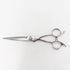 【ヒカリシザーズHIKARI光シザーHIKARI SCISSORS】SEV COSMOS S-6.5M セブコスモス シザー メガネ 理容 美容ハサミ 美容師 理容師 右利き 6.5インチ 中古 sc3473