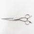 【ヒカリシザーズHIKARI光シザーHIKARI SCISSORS】SEV COSMOS S-6.5M セブコスモス シザー メガネ 理容 美容ハサミ 美容師 理容師 右利き 6.5インチ 中古 sc3473