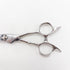 【ヒカリシザーズHIKARI光シザーHIKARI SCISSORS】SEV COSMOS S-6.5M セブコスモス シザー メガネ 理容 美容ハサミ 美容師 理容師 右利き 6.5インチ 中古 sc3473