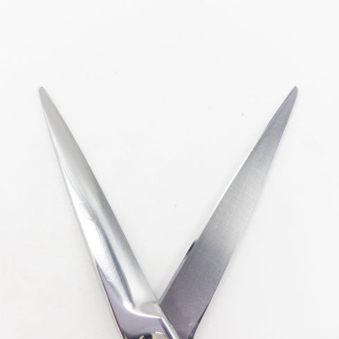 【ヒカリシザーズHIKARI光シザーHIKARI SCISSORS】SEV COSMOS S-6.5M セブコスモス シザー メガネ 理容 美容ハサミ 美容師 理容師 右利き 6.5インチ 中古 sc3473