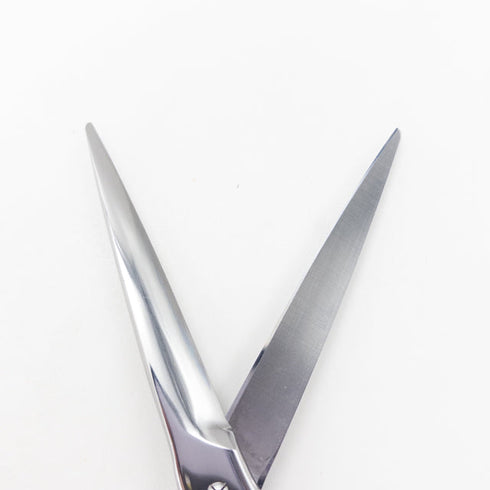 【ヒカリシザーズHIKARI光シザーHIKARI SCISSORS】SEV COSMOS S-6.5M セブコスモス シザー メガネ 理容 美容ハサミ 美容師 理容師 右利き 6.5インチ 中古 sc3473