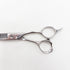 【ミズタニシザーズ ミズタニシザーMIZUTANI SCISSORS】CRONOS5 クロノス オフセット シザー セニング 美容ハサミ すきばさみ 美容師 理容師 約3% 右利き 5.8インチ 中古 sc3478
