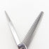 【ミズタニシザーズ ミズタニシザーMIZUTANI SCISSORS】CRONOS5 クロノス オフセット シザー セニング 美容ハサミ すきばさみ 美容師 理容師 約3% 右利き 5.8インチ 中古 sc3478