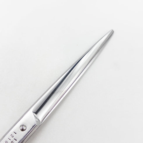 【ヒカリシザーズHIKARI光シザーHIKARI SCISSORS】RAY COSMOS131 シザー オフセット 理容 美容ハサミ 美容師 理容師 右利き 6.5インチ 中古 sc3480
