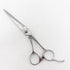 【ナルトシザーズ ナルトシザーNARUTO SCISSORS】ニューヘネシーフレックスS シザー オフセット 理容 美容ハサミ 美容師 理容師 右利き 6インチ 中古 sc3481