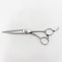 【ナルトシザーズ ナルトシザーNARUTO SCISSORS】ニューヘネシーフレックスS シザー オフセット 理容 美容ハサミ 美容師 理容師 右利き 6インチ 中古 sc3481