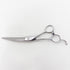 【ナルトシザーズ ナルトシザーNARUTO SCISSORS】ニューヘネシーフレックスS シザー オフセット 理容 美容ハサミ 美容師 理容師 右利き 6インチ 中古 sc3481