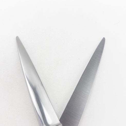【ナルトシザーズ ナルトシザーNARUTO SCISSORS】ニューヘネシーフレックスS シザー オフセット 理容 美容ハサミ 美容師 理容師 右利き 6インチ 中古 sc3481