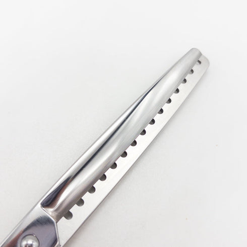 【ケリー ワンクスKERRY】6.8-15SY-80ブレンダー トリミングシザー 右利き セニング トリマー ペット 6.8インチ 中古 sc3491