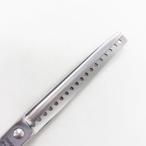 【DSH】アーリーカーブ ブレンディング トリミングシザー 右利き セニング トリマー ペット 7.25インチ 中古 sc3497