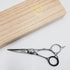 美品【ナルトシザーズ ナルトシザーNARUTO SCISSORS】フォルテグレイバーDB シザー メガネ 理容 美容ハサミ 美容師 理容師 右利き 5.15インチ 中古 sc350