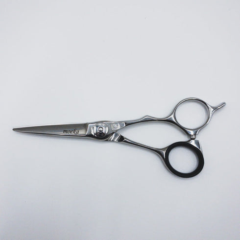 美品【ナルトシザーズ ナルトシザーNARUTO SCISSORS】フォルテグレイバーDB シザー メガネ 理容 美容ハサミ 美容師 理容師 右利き 5.15インチ 中古 sc350