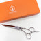 【ミズタニシザーズ ミズタニシザーMIZUTANI SCISSORS】ACRO Z-1 6.0 シザー オフセット 理容 美容ハサミ 美容師 理容師 右利き 6インチ 中古 sc3508