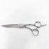 【ミズタニシザーズ ミズタニシザーMIZUTANI SCISSORS】ACRO Z-1 6.0 シザー オフセット 理容 美容ハサミ 美容師 理容師 右利き 6インチ 中古 sc3508