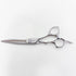 【ミズタニシザーズ ミズタニシザーMIZUTANI SCISSORS】ACRO Z-1 6.0 シザー オフセット 理容 美容ハサミ 美容師 理容師 右利き 6インチ 中古 sc3508