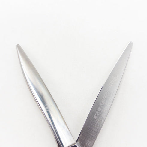 【ミズタニシザーズ ミズタニシザーMIZUTANI SCISSORS】ACRO Z-1 6.0 シザー オフセット 理容 美容ハサミ 美容師 理容師 右利き 6インチ 中古 sc3508