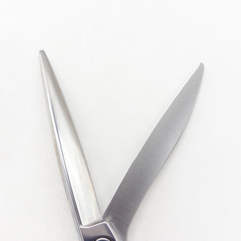 【ミズタニシザーズ ミズタニシザーMIZUTANI SCISSORS】ACRO Z-1 6.0 シザー オフセット 理容 美容ハサミ 美容師 理容師 右利き 6インチ 中古 sc3508