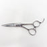 【ナルトシザーズ ナルトシザーNARUTO SCISSORS】ニューヘネシーミニ シザー オフセット 理容 美容ハサミ 美容師 理容師 右利き 5インチ 中古 sc3515