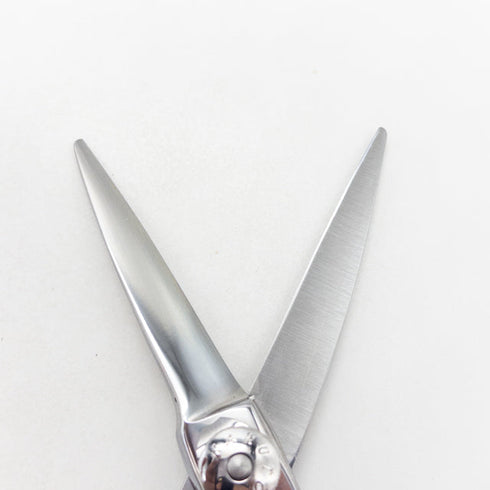 【ナルトシザーズ ナルトシザーNARUTO SCISSORS】ニューヘネシーミニ シザー オフセット 理容 美容ハサミ 美容師 理容師 右利き 5インチ 中古 sc3515