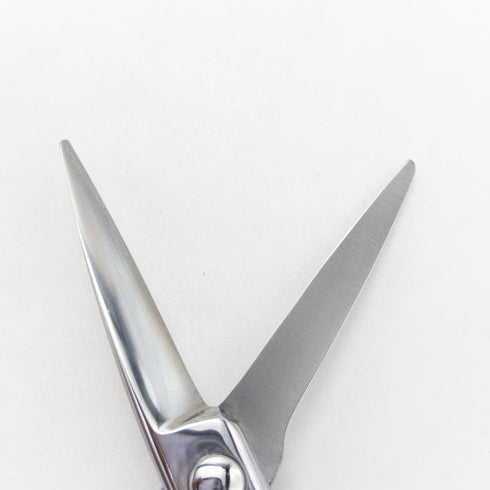 【ナルトシザーズ ナルトシザーNARUTO SCISSORS】ニューヘネシーミニ シザー オフセット 理容 美容ハサミ 美容師 理容師 右利き 5インチ 中古 sc3515