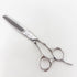 【ミズタニシザーズ ミズタニシザーMIZUTANI SCISSORS】Z DUAL ZD-4デュアル オフセット シザー セニング 美容ハサミ すきばさみ 美容師 理容師 約15% 右利き 6インチ 中古 sc3518