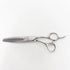 【ミズタニシザーズ ミズタニシザーMIZUTANI SCISSORS】Z DUAL ZD-4デュアル オフセット シザー セニング 美容ハサミ すきばさみ 美容師 理容師 約15% 右利き 6インチ 中古 sc3518
