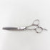 【ミズタニシザーズ ミズタニシザーMIZUTANI SCISSORS】Z DUAL ZD-4デュアル オフセット シザー セニング 美容ハサミ すきばさみ 美容師 理容師 約15% 右利き 6インチ 中古 sc3518