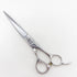 【ヒカリシザーズHIKARI光シザーHIKARI SCISSORS】RAY COSMOS 132 シザー オフセット 理容 美容ハサミ 美容師 理容師 右利き 6.5インチ 中古 sc3520