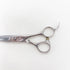 【ヒカリシザーズHIKARI光シザーHIKARI SCISSORS】RAY COSMOS 132 シザー オフセット 理容 美容ハサミ 美容師 理容師 右利き 6.5インチ 中古 sc3520