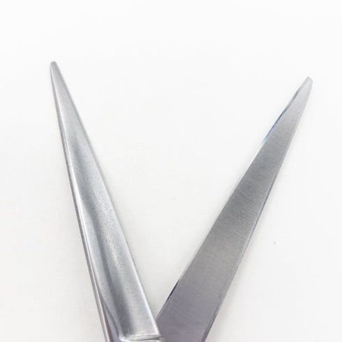 【ヒカリシザーズHIKARI光シザーHIKARI SCISSORS】RAY COSMOS 132 シザー オフセット 理容 美容ハサミ 美容師 理容師 右利き 6.5インチ 中古 sc3520