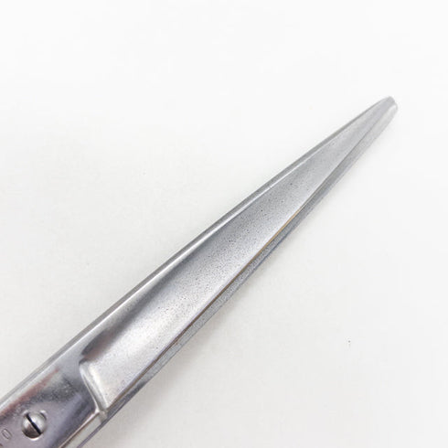 【ヒカリシザーズHIKARI光シザーHIKARI SCISSORS】RAY COSMOS 132 シザー オフセット 理容 美容ハサミ 美容師 理容師 右利き 6.5インチ 中古 sc3520