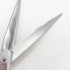 【ヒカリシザーズHIKARI光シザーHIKARI SCISSORS】RAY COSMOS 132 シザー オフセット 理容 美容ハサミ 美容師 理容師 右利き 6.5インチ 中古 sc3520