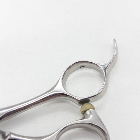【ヒカリシザーズHIKARI光シザーHIKARI SCISSORS】RAY COSMOS 132 シザー オフセット 理容 美容ハサミ 美容師 理容師 右利き 6.5インチ 中古 sc3520