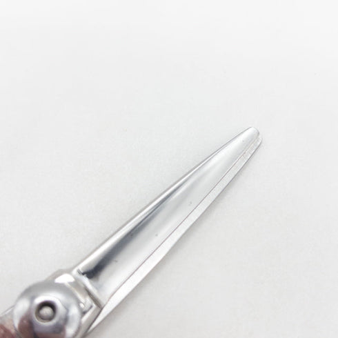 【ナルトシザーズ ナルトシザーNARUTO SCISSORS】ヘネシー ミニカット シザー オフセット 理容 美容ハサミ 美容師 理容師 右利き 5.1インチ 中古 sc3524