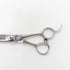 【ナルトシザーズ ナルトシザーNARUTO SCISSORS】 オフセット シザー セニング 美容ハサミ すきばさみ 美容師 理容師 約% 右利き 6インチ 中古 sc3537