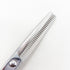 【ミズタニシザーズ ミズタニシザーMIZUTANI SCISSORS】BLACK-SMITH オフセット シザー セニング 美容ハサミ すきばさみ 美容師 理容師 約20~25% 右利き 5.8インチ 中古 sc3538