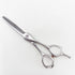 【ヒカリシザーズHIKARI光シザーHIKARI SCISSORS】c-evo 761 メガネ シザー セニング 美容ハサミ すきばさみ 美容師 理容師 約20~30% 右利き 6インチ 中古 sc3539