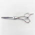 【ヒカリシザーズHIKARI光シザーHIKARI SCISSORS】c-evo 761 メガネ シザー セニング 美容ハサミ すきばさみ 美容師 理容師 約20~30% 右利き 6インチ 中古 sc3539