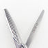 【ヒカリシザーズHIKARI光シザーHIKARI SCISSORS】c-evo 761 メガネ シザー セニング 美容ハサミ すきばさみ 美容師 理容師 約20~30% 右利き 6インチ 中古 sc3539