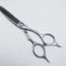【シザーズジャパンSCISSORS JAPAN】QF25%29i18 Y LSBS加工 メガネ シザー セニング 美容ハサミ すきばさみ 美容師 理容師 約25% 右利き 6インチ 中古 sc354