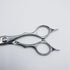 【シザーズジャパンSCISSORS JAPAN】QF25%29i18 Y LSBS加工 メガネ シザー セニング 美容ハサミ すきばさみ 美容師 理容師 約25% 右利き 6インチ 中古 sc354