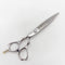【ヒカリシザーズHIKARI光シザーHIKARI SCISSORS】B-DRY COSMOS L-164 ドライカット シザー オフセット 理容 美容ハサミ 美容師 理容師 左利き 6.1インチ 中古 sc3540